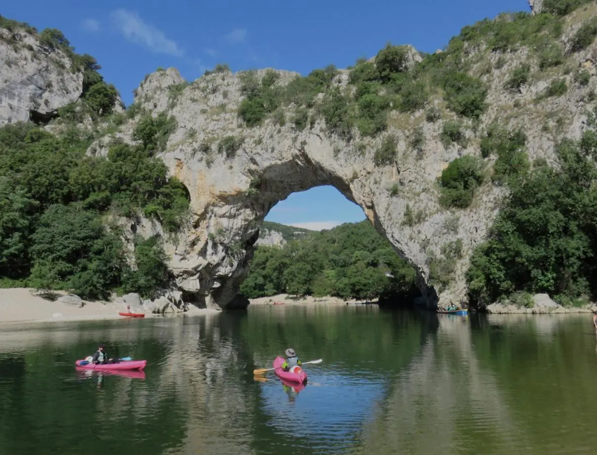 Villa Keana En Sud Ardeche Lachapelle-sous-Aubenas